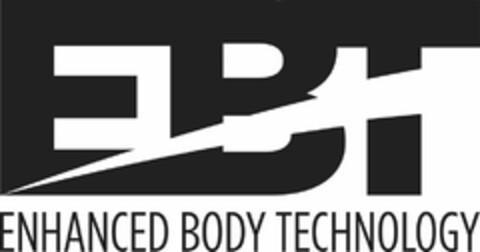 EBT ENHANCED BODY TECHNOLOGY Logo (USPTO, 02.03.2020)