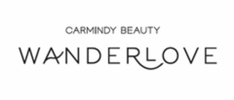 CARMINDY WANDERLOVE Logo (USPTO, 09.03.2020)