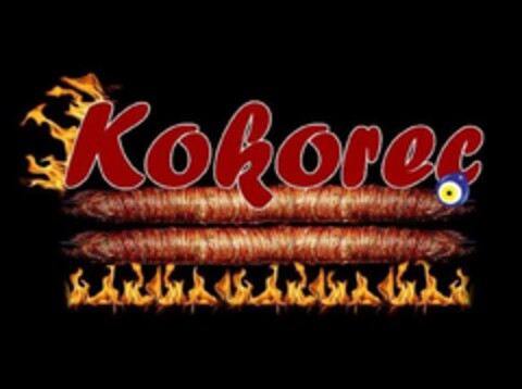 KOKOREÇ Logo (USPTO, 03/10/2020)