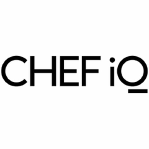 CHEF IQ Logo (USPTO, 03/12/2020)