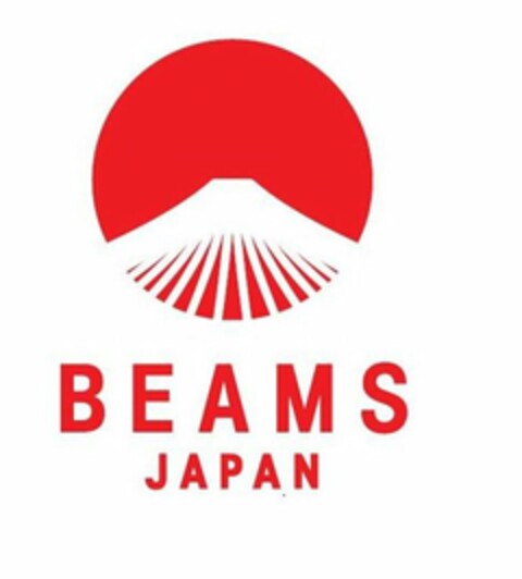 BEAMS JAPAN Logo (USPTO, 18.03.2020)