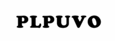 PLPUVO Logo (USPTO, 30.03.2020)