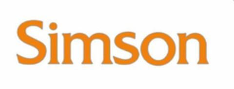 SIMSON Logo (USPTO, 04/01/2020)