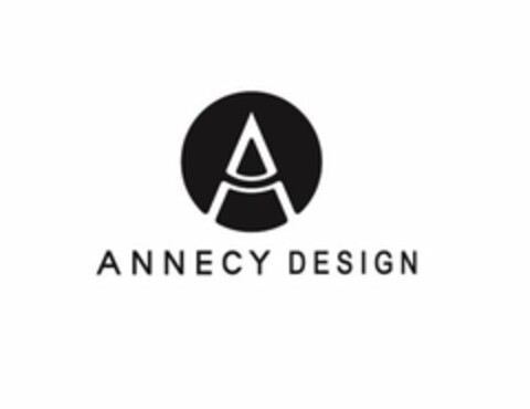 A ANNECY DESIGN Logo (USPTO, 04/10/2020)