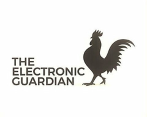 THE ELECTRONIC GUARDIAN Logo (USPTO, 10.04.2020)