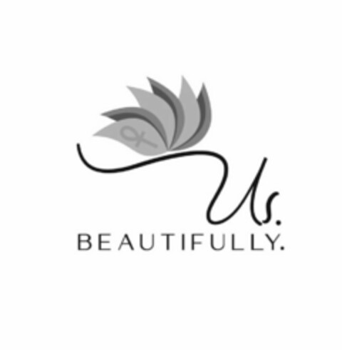 US. BEAUTIFULLY. Logo (USPTO, 01.05.2020)