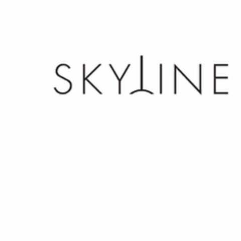 SKYLINE Logo (USPTO, 07/20/2020)