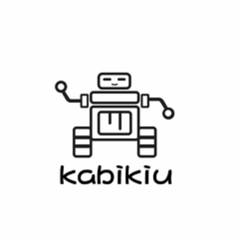 KABIKIU Logo (USPTO, 25.07.2020)