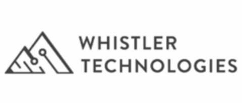 WHISTLER TECHNOLOGIES Logo (USPTO, 07/27/2020)