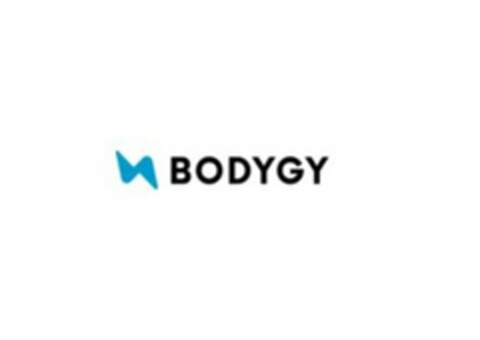 BODYGY Logo (USPTO, 11.08.2020)