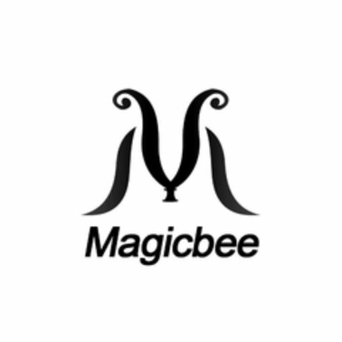 MAGICBEE Logo (USPTO, 08/13/2020)