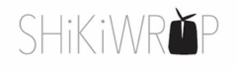 SHIKIWRAP Logo (USPTO, 25.08.2020)