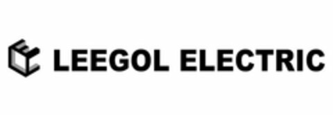 LE LEEGOL ELECTRIC Logo (USPTO, 02.09.2020)