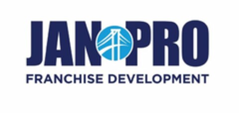 JAN PRO FRANCHISE DEVELOPMENT Logo (USPTO, 08.09.2020)