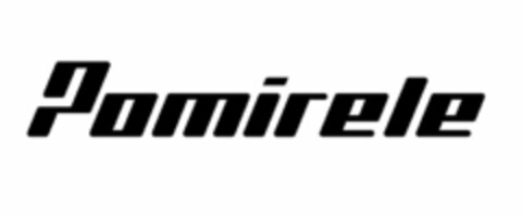 POMIRELE Logo (USPTO, 12.09.2020)