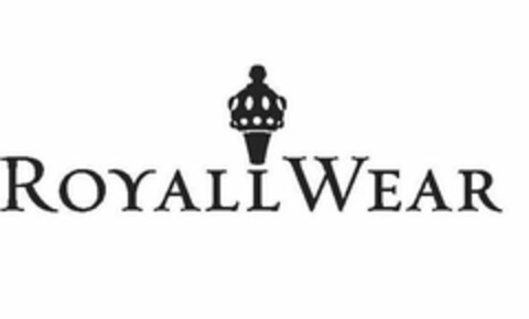 ROYALLWEAR Logo (USPTO, 06.01.2009)