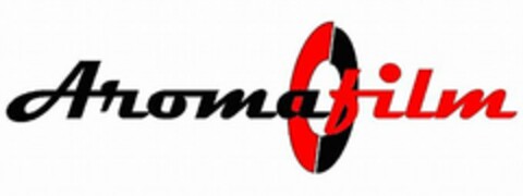 AROMAFILM Logo (USPTO, 14.01.2009)