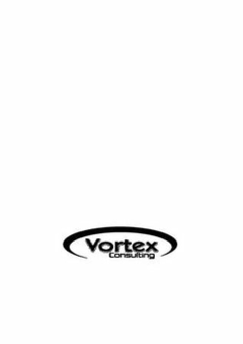 VORTEX CONSULTING Logo (USPTO, 16.01.2009)