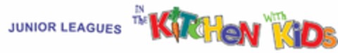 JUNIOR LEAGUES IN THE KITCHEN WITH KIDS Logo (USPTO, 01/28/2009)