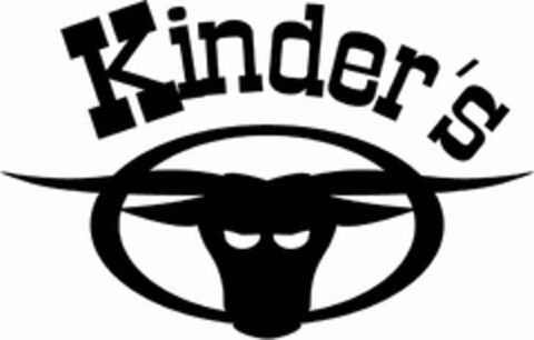 KINDER'S Logo (USPTO, 27.04.2009)