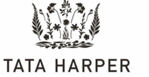 TATA HARPER Logo (USPTO, 06/13/2009)
