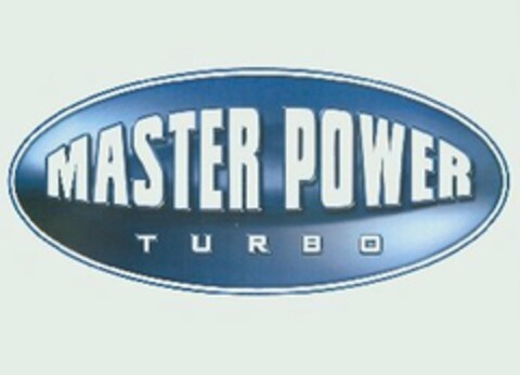 MASTER POWER TURBO Logo (USPTO, 25.06.2009)