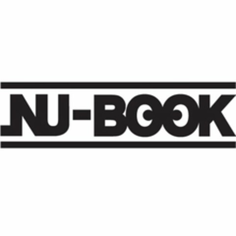 NU-BOOK Logo (USPTO, 30.06.2009)