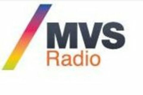 MVS RADIO Logo (USPTO, 22.07.2009)