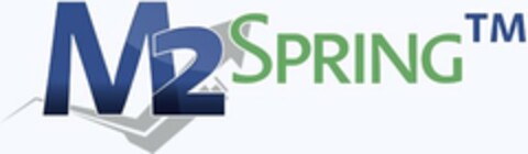 M2SPRING Logo (USPTO, 31.07.2009)