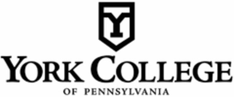 Y YORK COLLEGE OF PENNSYLVANIA Logo (USPTO, 13.08.2009)