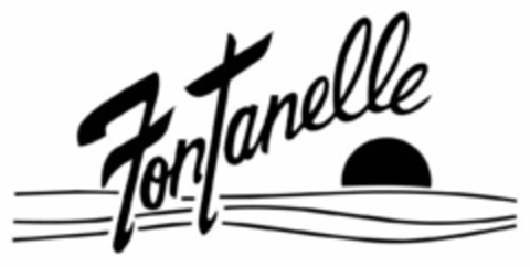 FONTANELLE Logo (USPTO, 19.08.2009)