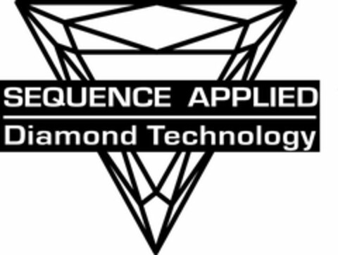 SEQUENCE APPLIED DIAMOND TECHNOLOGY Logo (USPTO, 02.09.2009)