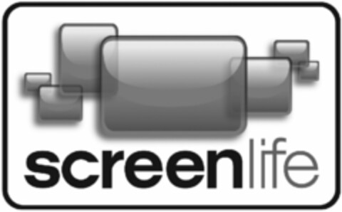 SCREENLIFE Logo (USPTO, 09/03/2009)