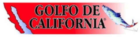 GOLFO DE CALIFORNIA Logo (USPTO, 08.09.2009)