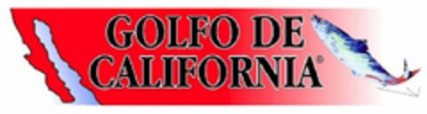 GOLFO DE CALIFORNIA Logo (USPTO, 09/08/2009)