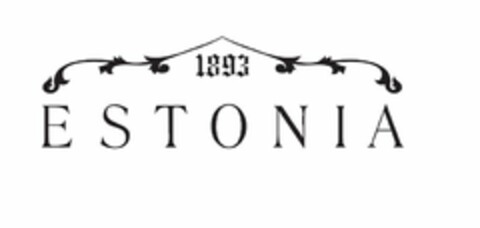 ESTONIA 1893 Logo (USPTO, 10.09.2009)