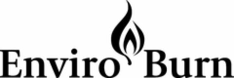 ENVIRO-BURN Logo (USPTO, 09/29/2009)