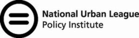 NATIONAL URBAN LEAGUE POLICY INSTITUTE Logo (USPTO, 14.10.2009)