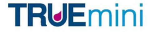 TRUEMINI Logo (USPTO, 10/16/2009)