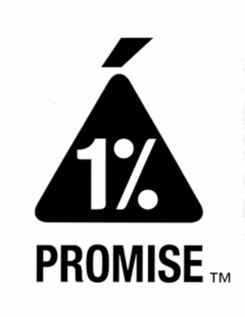 1% PROMISE Logo (USPTO, 28.12.2009)