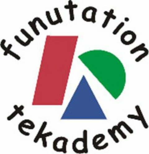 FUNUTATION TEKADEMY Logo (USPTO, 15.03.2010)