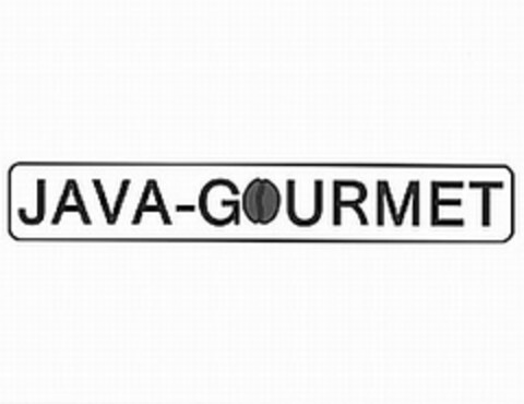 JAVA-GOURMET Logo (USPTO, 23.03.2010)