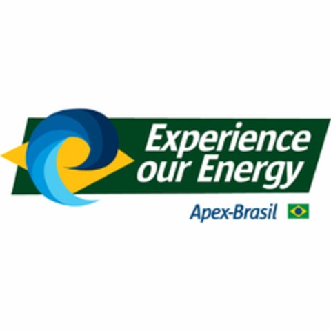 EXPERIENCE OUR ENERGY APEX-BRASIL Logo (USPTO, 20.04.2010)