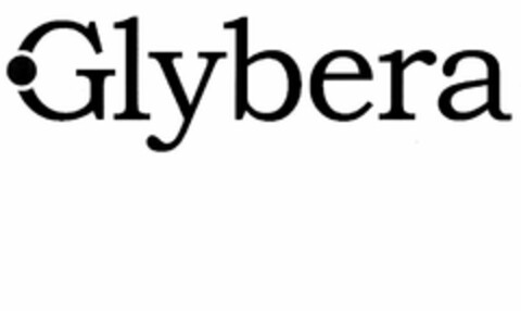 GLYBERA Logo (USPTO, 04/23/2010)