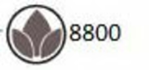 8800 Logo (USPTO, 19.05.2010)