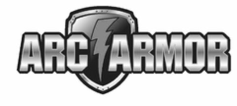 ARC ARMOR Logo (USPTO, 08.06.2010)
