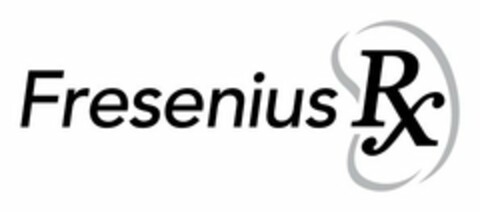 FRESENIUSRX Logo (USPTO, 20.07.2010)