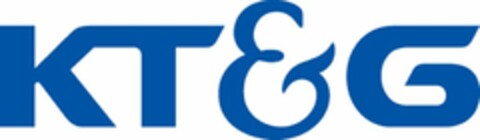 KT & G Logo (USPTO, 17.08.2010)