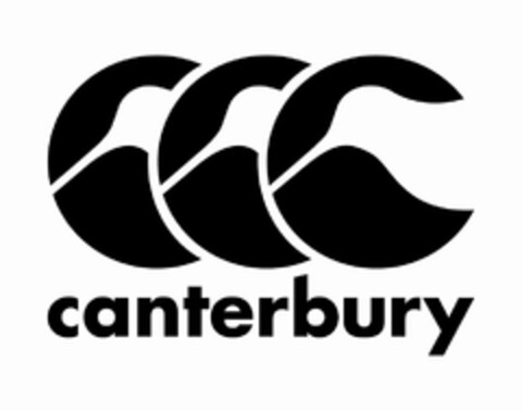 CANTERBURY Logo (USPTO, 19.08.2010)