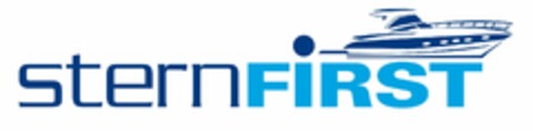 STERNFIRST Logo (USPTO, 06.02.2011)